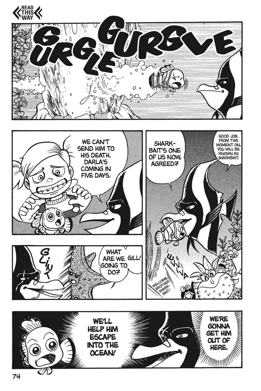 Finding Nemo Chapter 4 page 5 - 