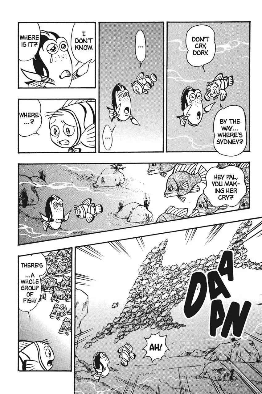 Finding Nemo Chapter 4 page 8 - 