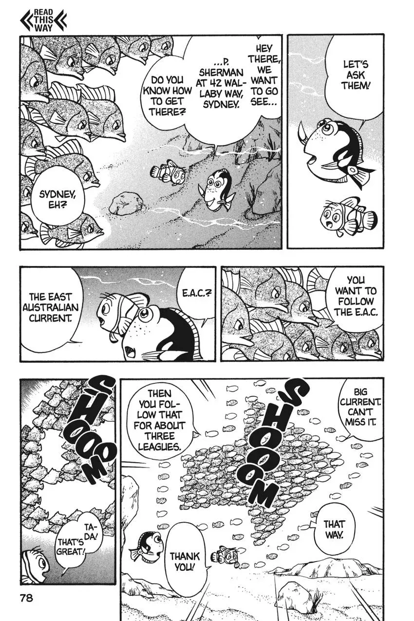 Finding Nemo Chapter 4 page 9 - 