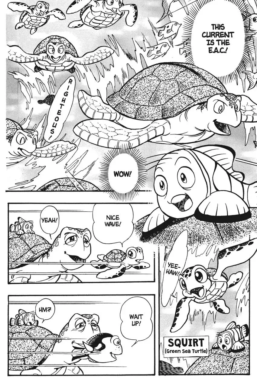 Finding Nemo Chapter 5 page 2 - 