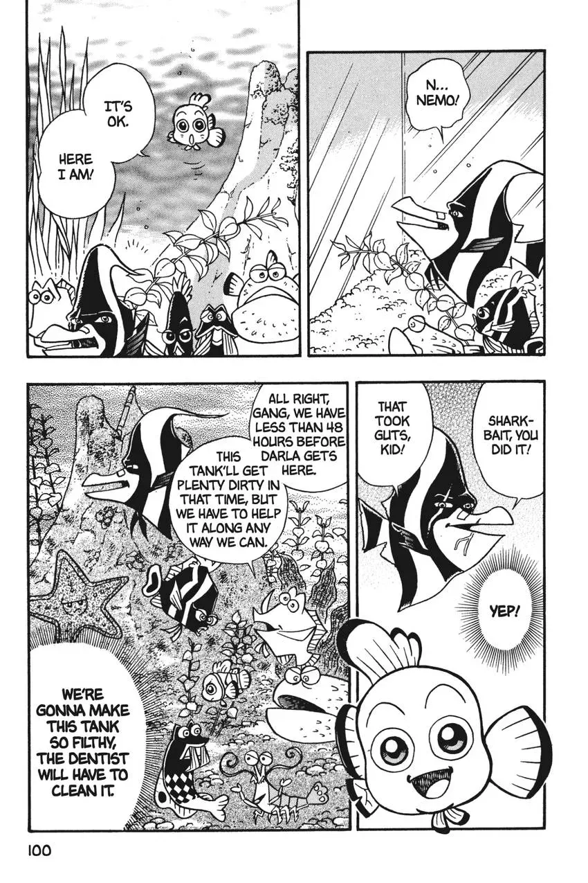 Finding Nemo Chapter 5 page 11 - 