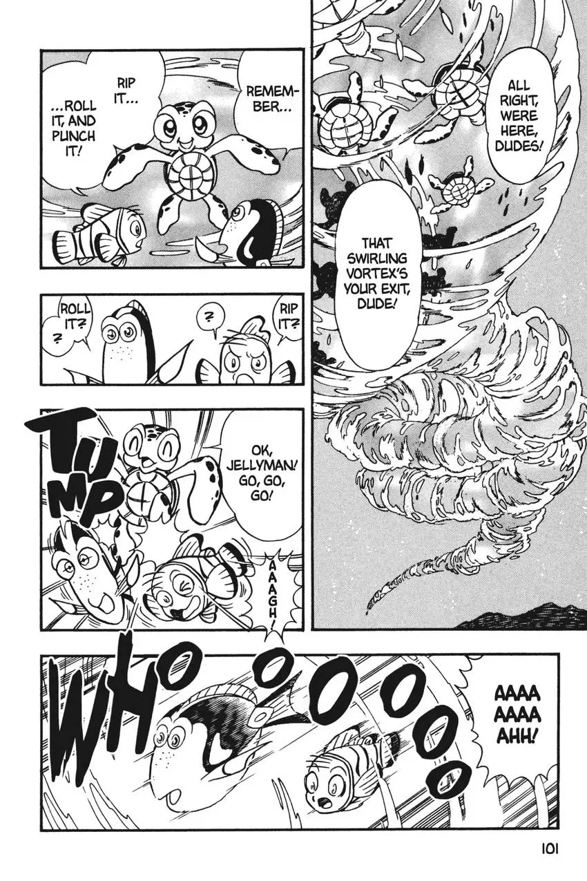 Finding Nemo Chapter 5 page 12 - 