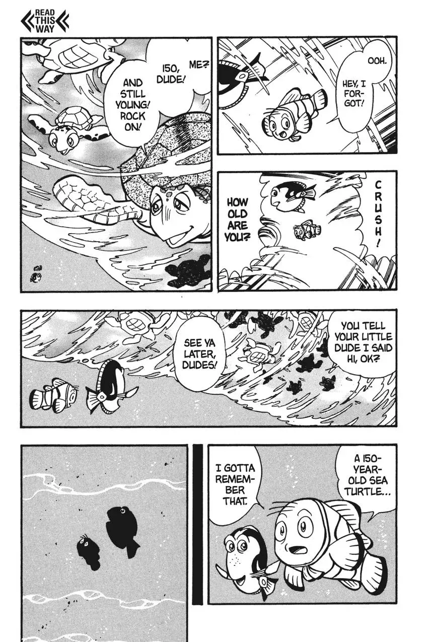 Finding Nemo Chapter 5 page 13 - 