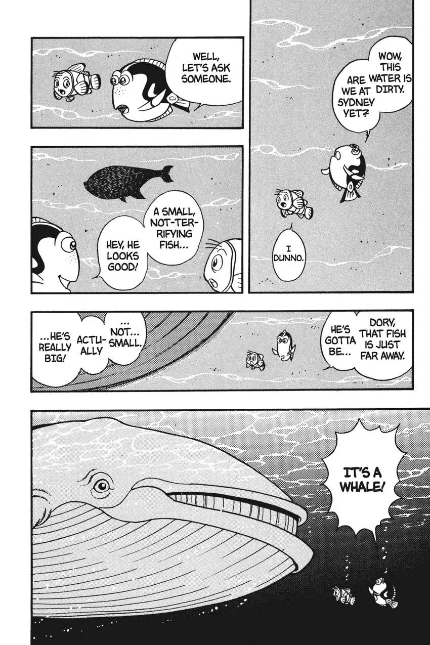 Finding Nemo Chapter 5 page 14 - 