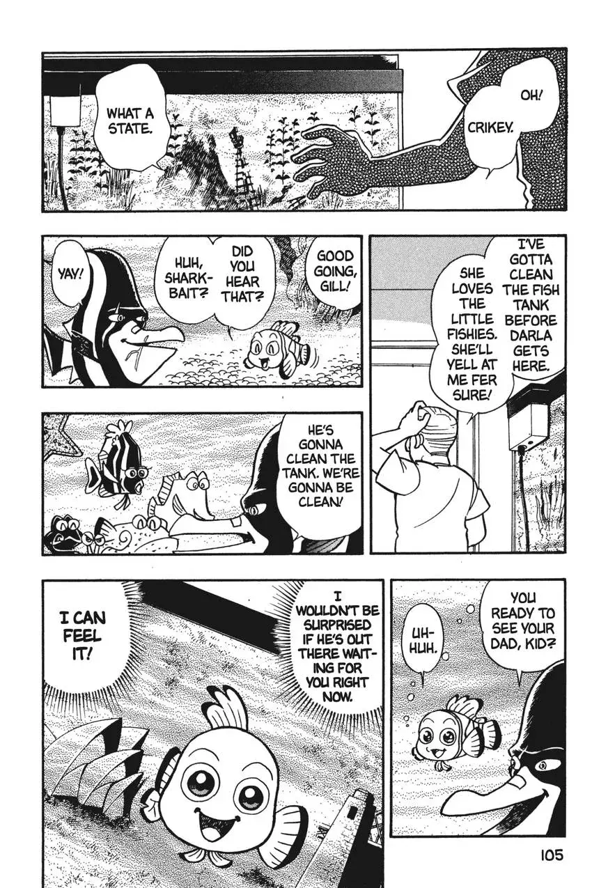 Finding Nemo Chapter 5 page 16 - 