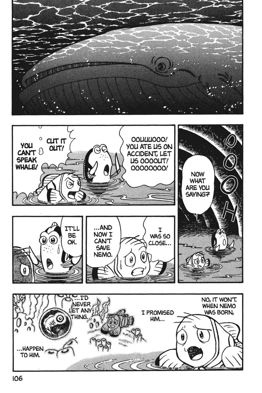 Finding Nemo Chapter 5 page 17 - 