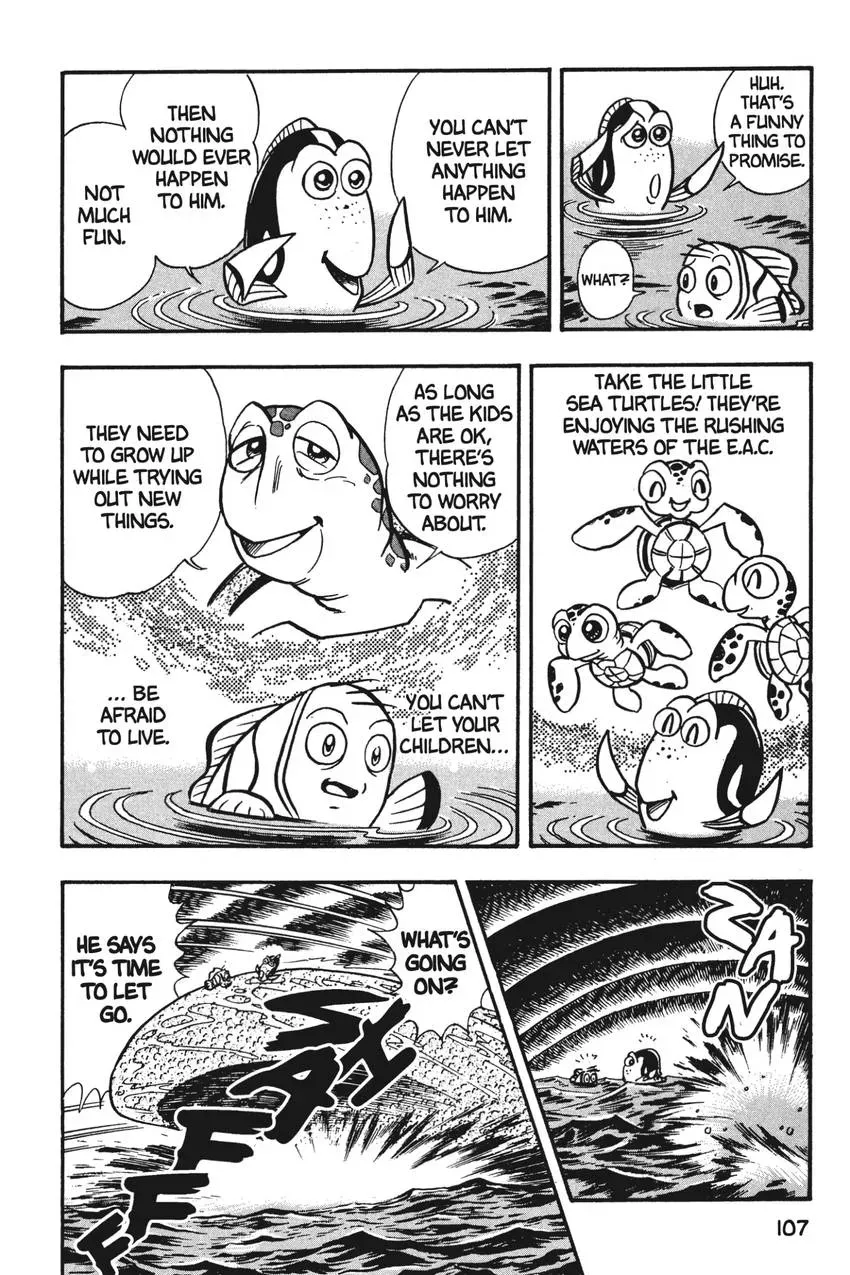 Finding Nemo Chapter 5 page 18 - 