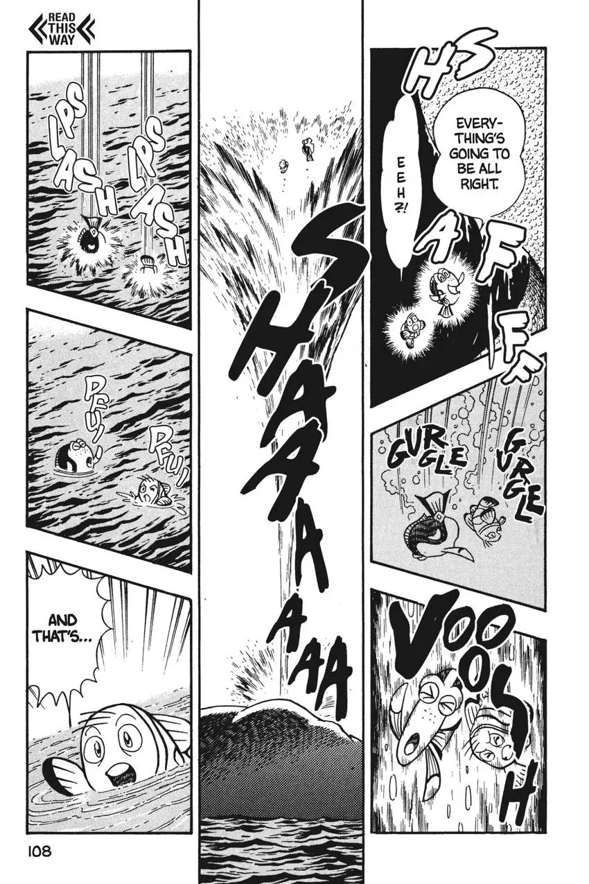 Finding Nemo Chapter 5 page 19 - 