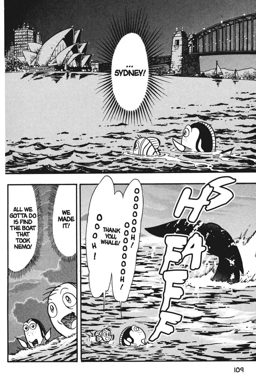 Finding Nemo Chapter 5 page 20 - 