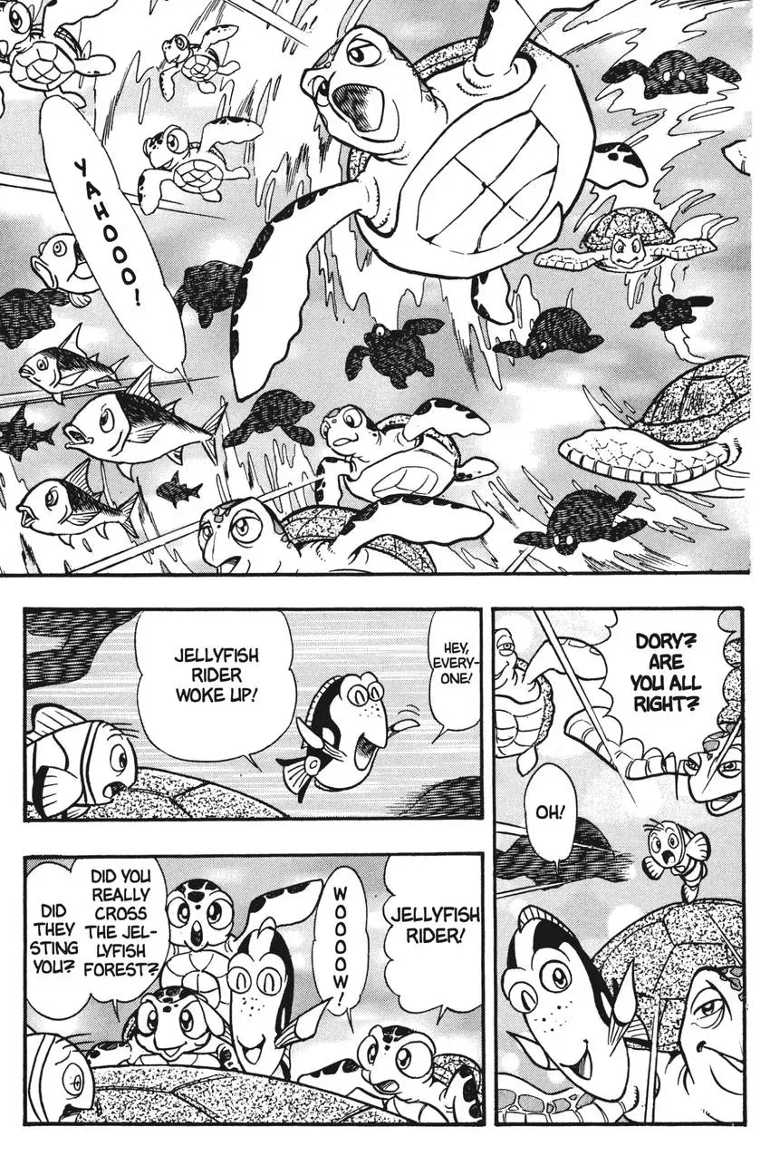 Finding Nemo Chapter 5 page 3 - 