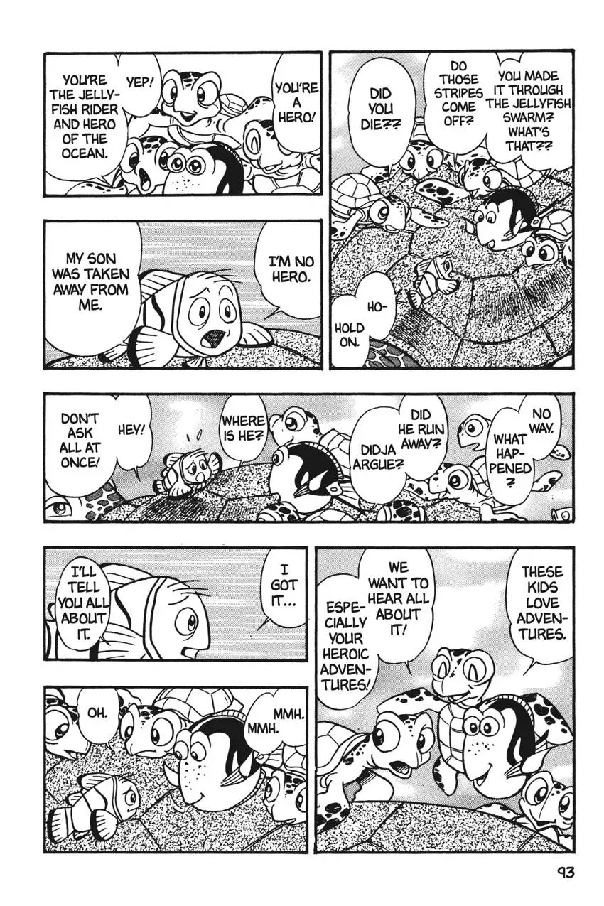Finding Nemo Chapter 5 page 4 - 