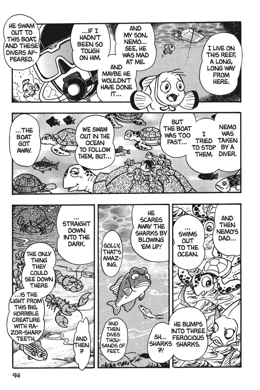 Finding Nemo Chapter 5 page 5 - 
