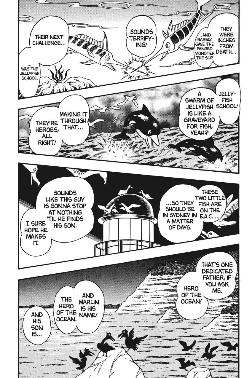 Finding Nemo Chapter 5 page 6 - 