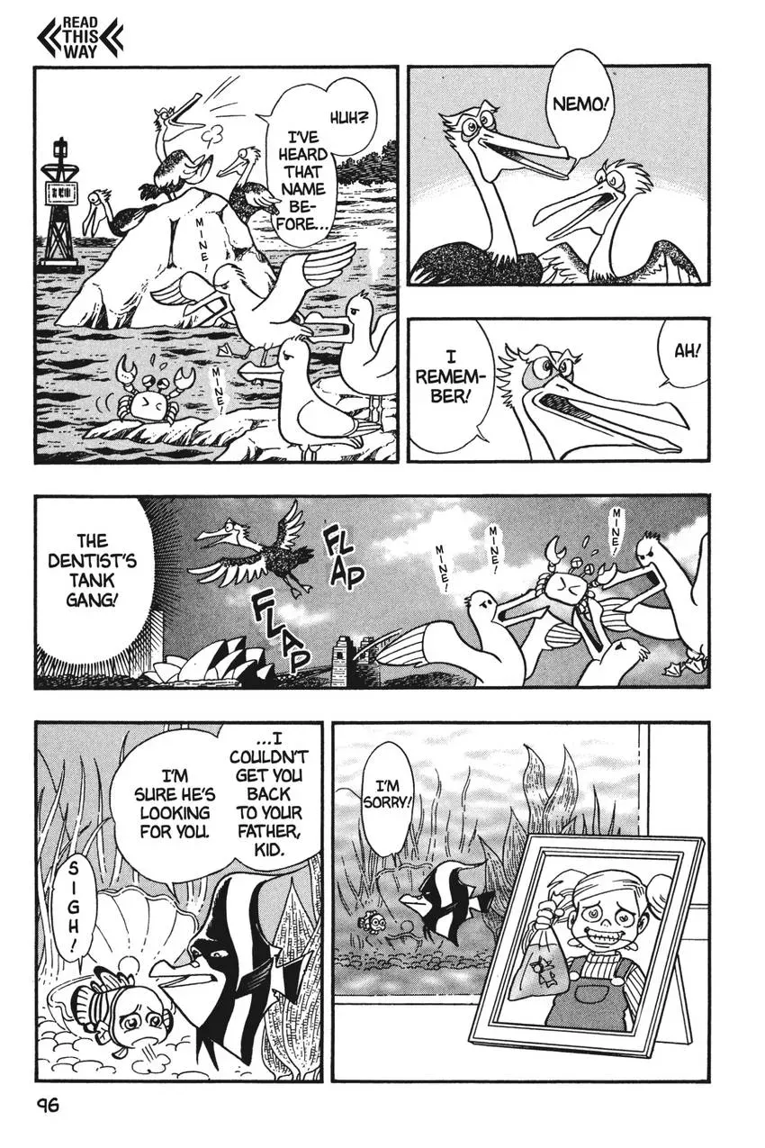Finding Nemo Chapter 5 page 7 - 