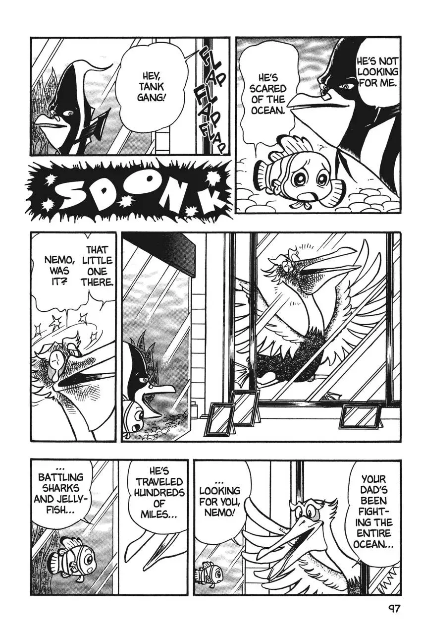 Finding Nemo Chapter 5 page 8 - 