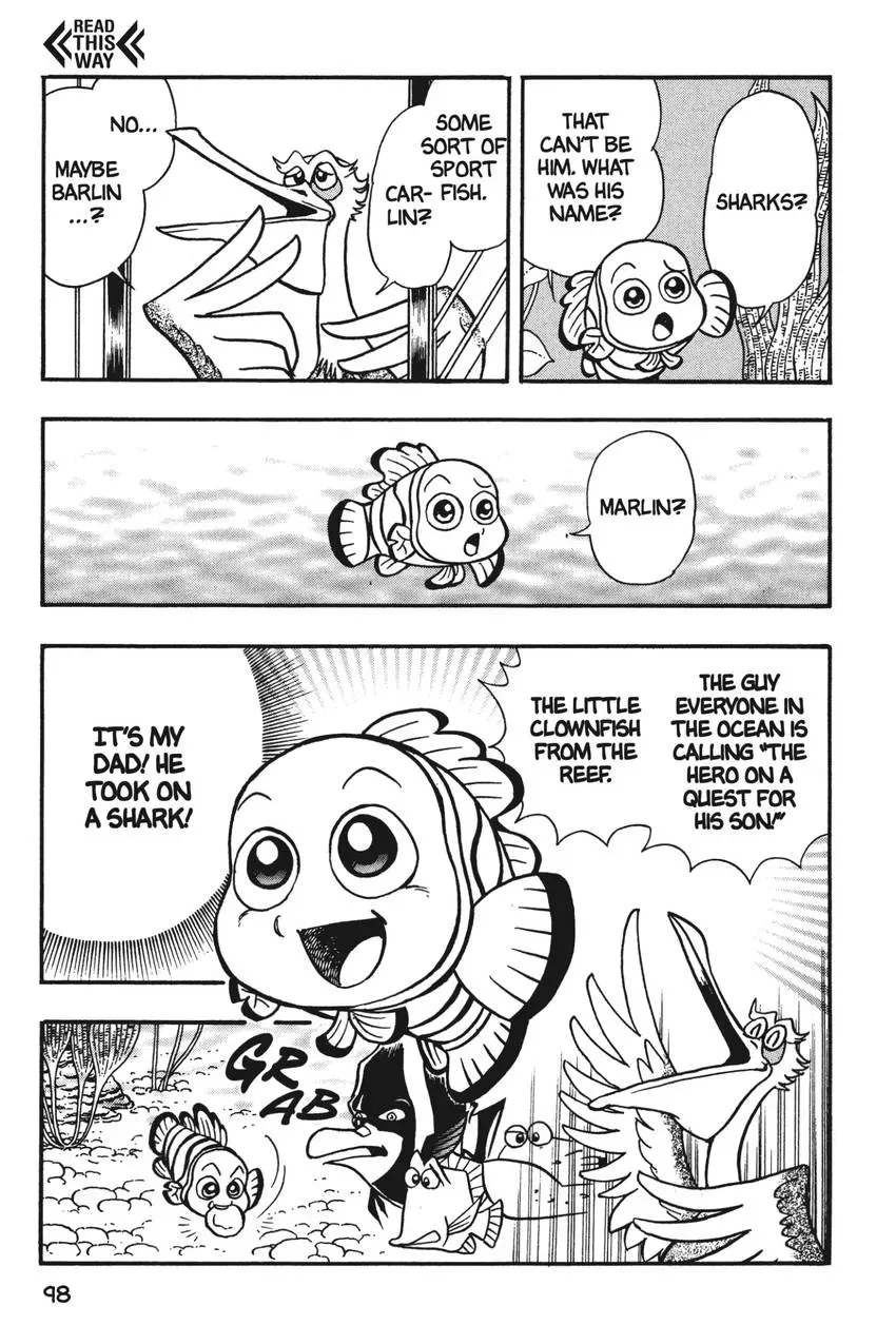 Finding Nemo Chapter 5 page 9 - 