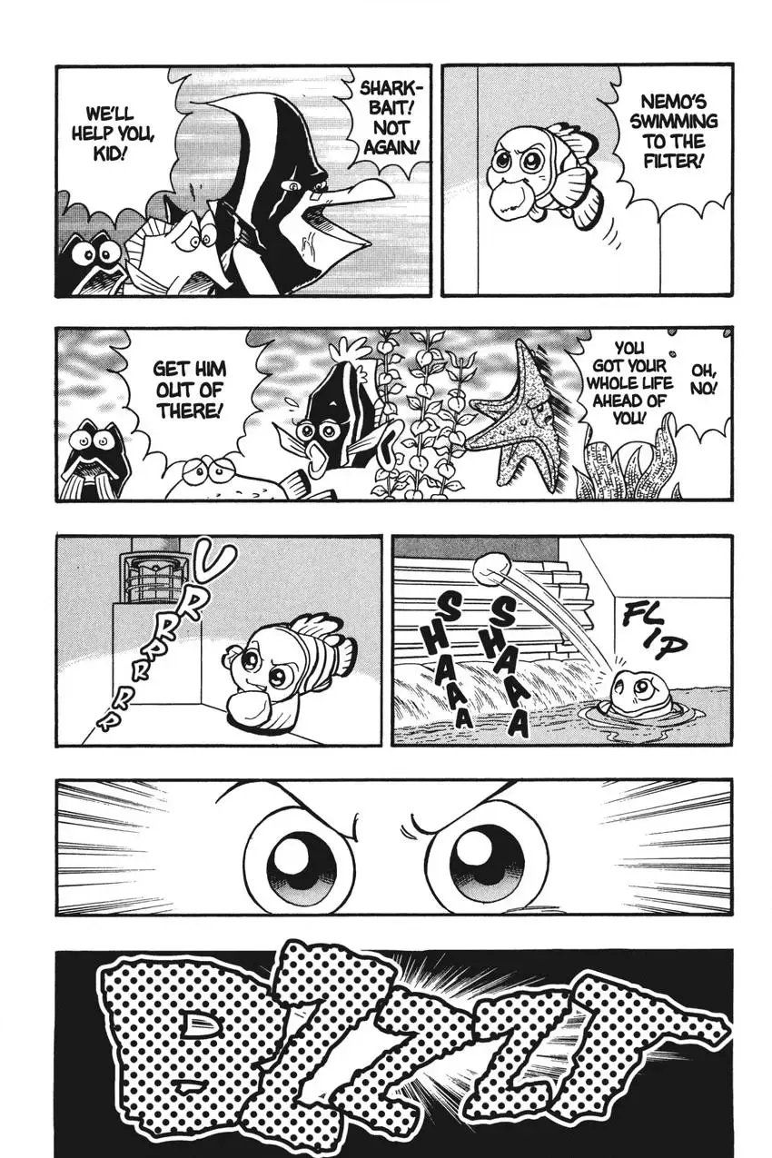 Finding Nemo Chapter 5 page 10 - 