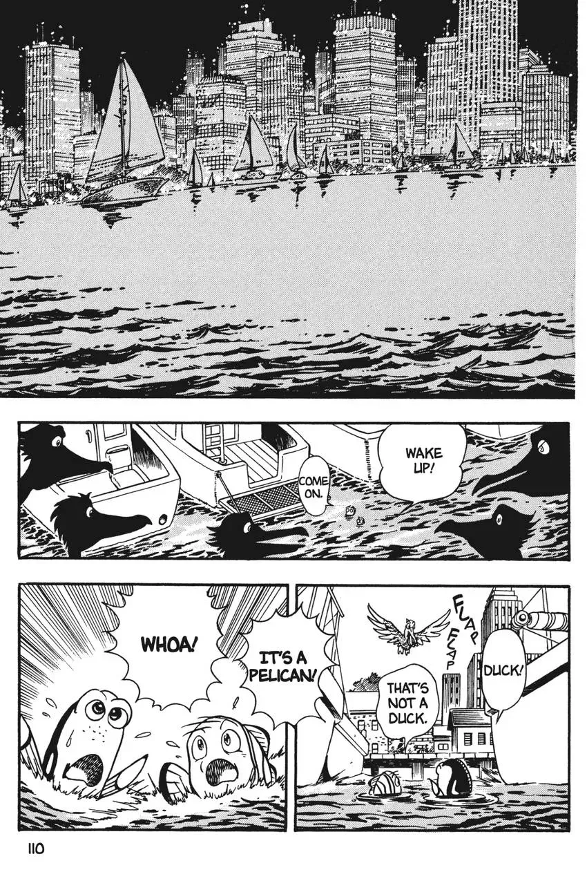 Finding Nemo Chapter 6 page 1 - 