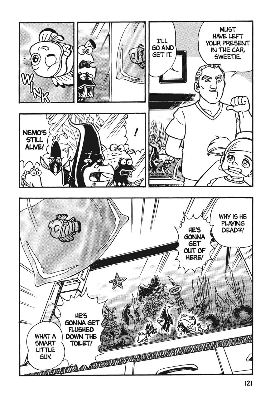 Finding Nemo Chapter 6 page 12 - 