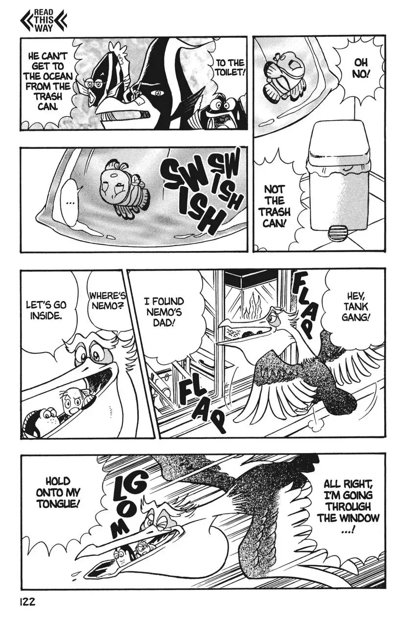 Finding Nemo Chapter 6 page 13 - 
