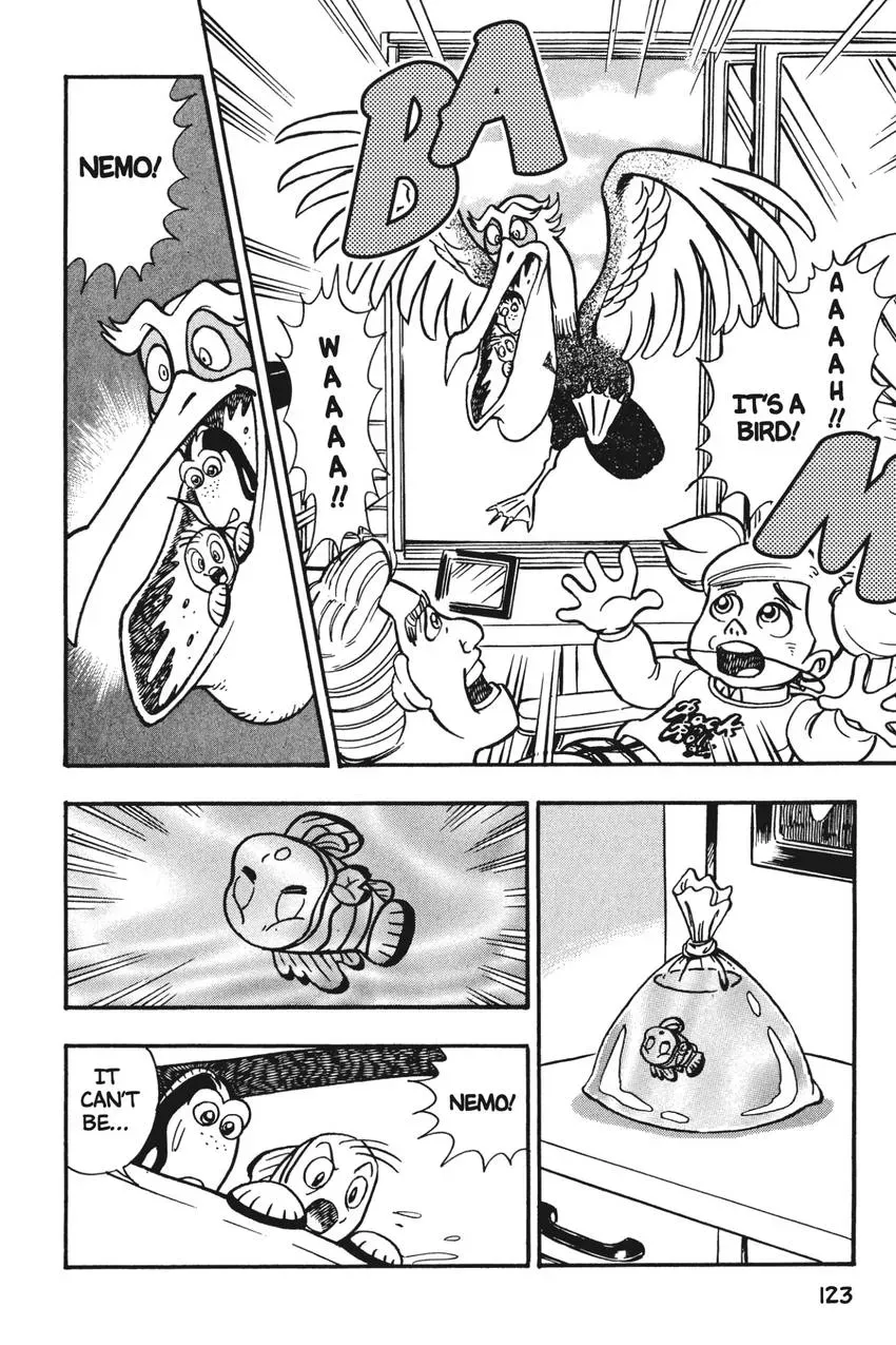 Finding Nemo Chapter 6 page 14 - 
