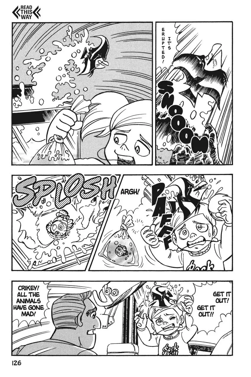 Finding Nemo Chapter 6 page 17 - 