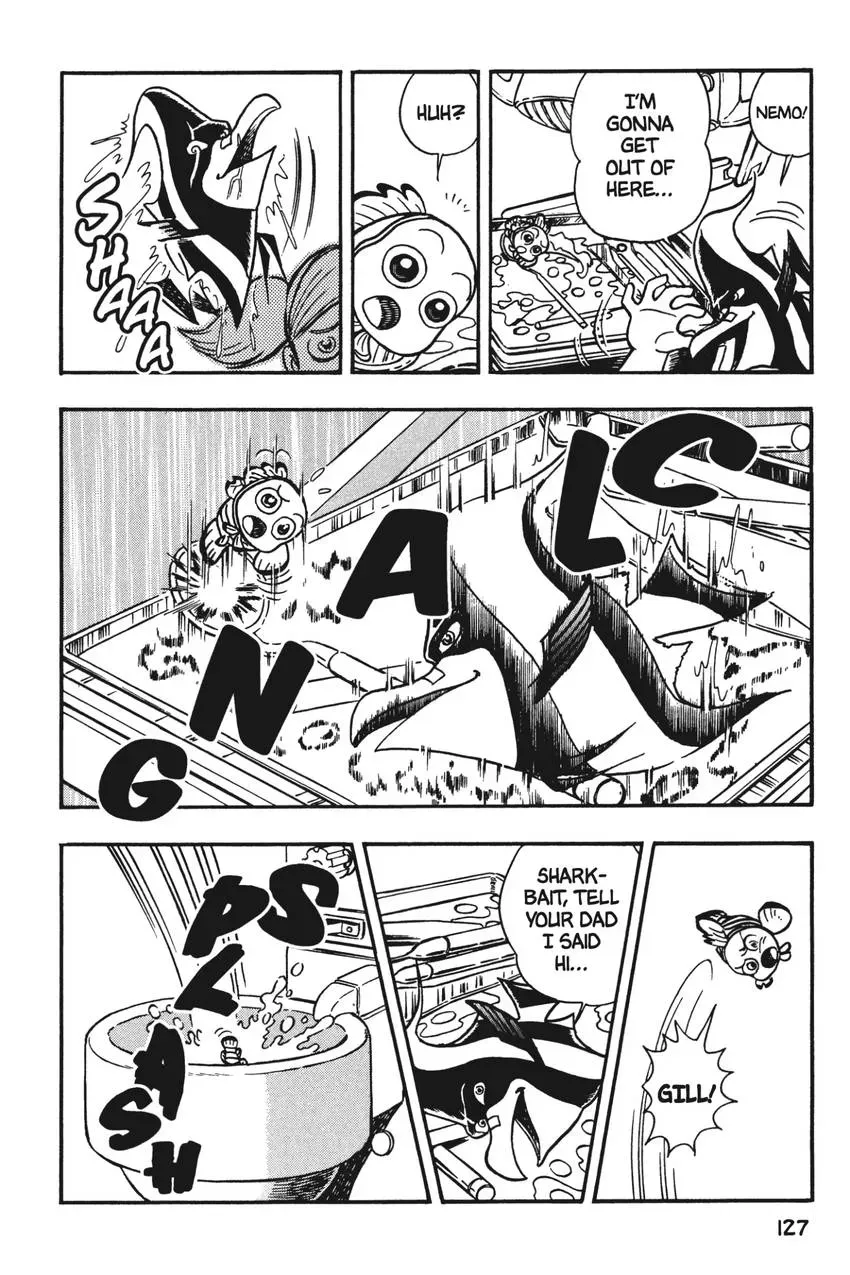 Finding Nemo Chapter 6 page 18 - 