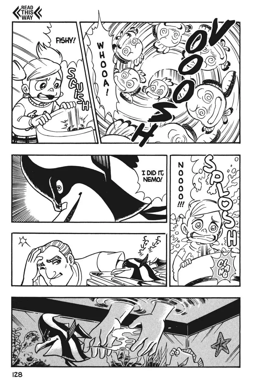 Finding Nemo Chapter 6 page 19 - 