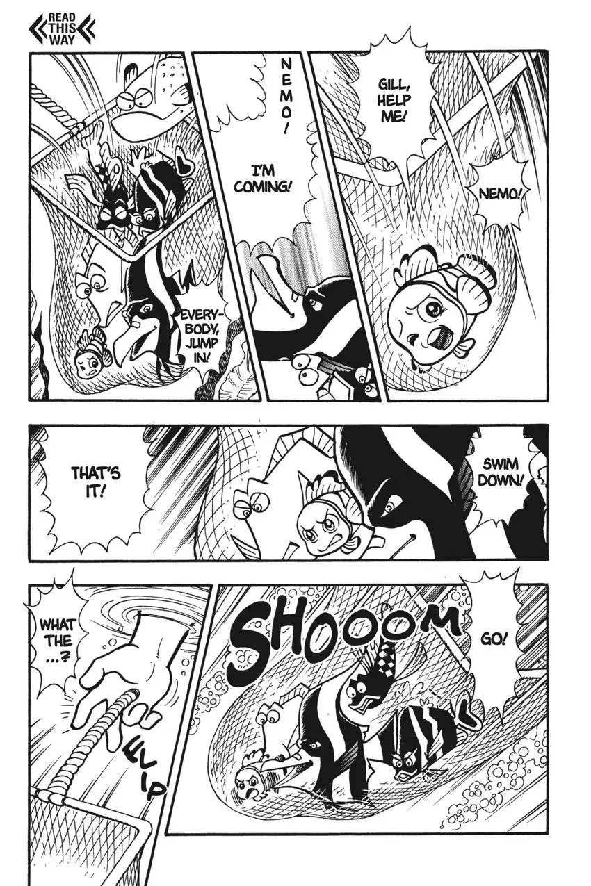 Finding Nemo Chapter 6 page 3 - 