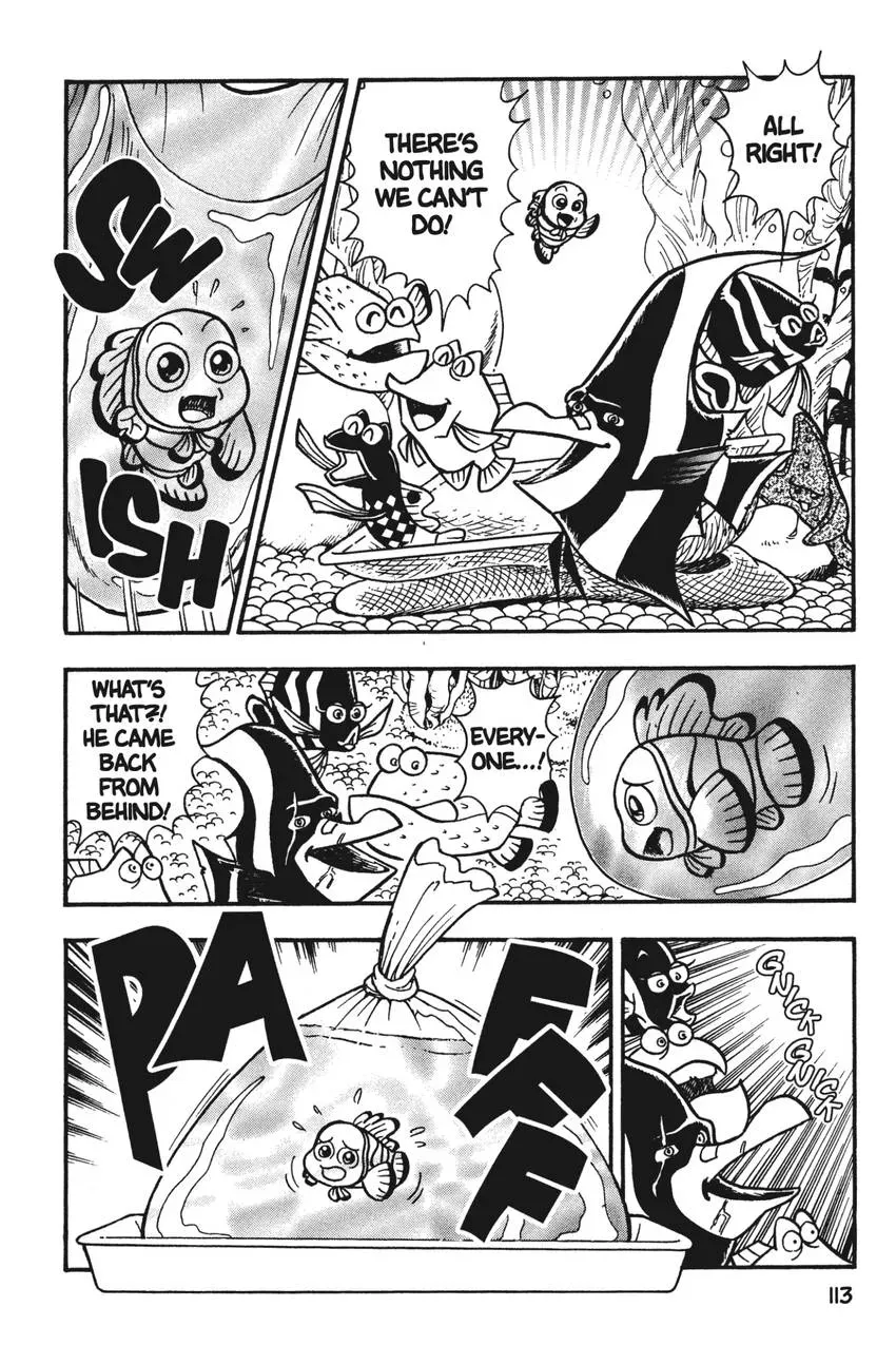 Finding Nemo Chapter 6 page 4 - 