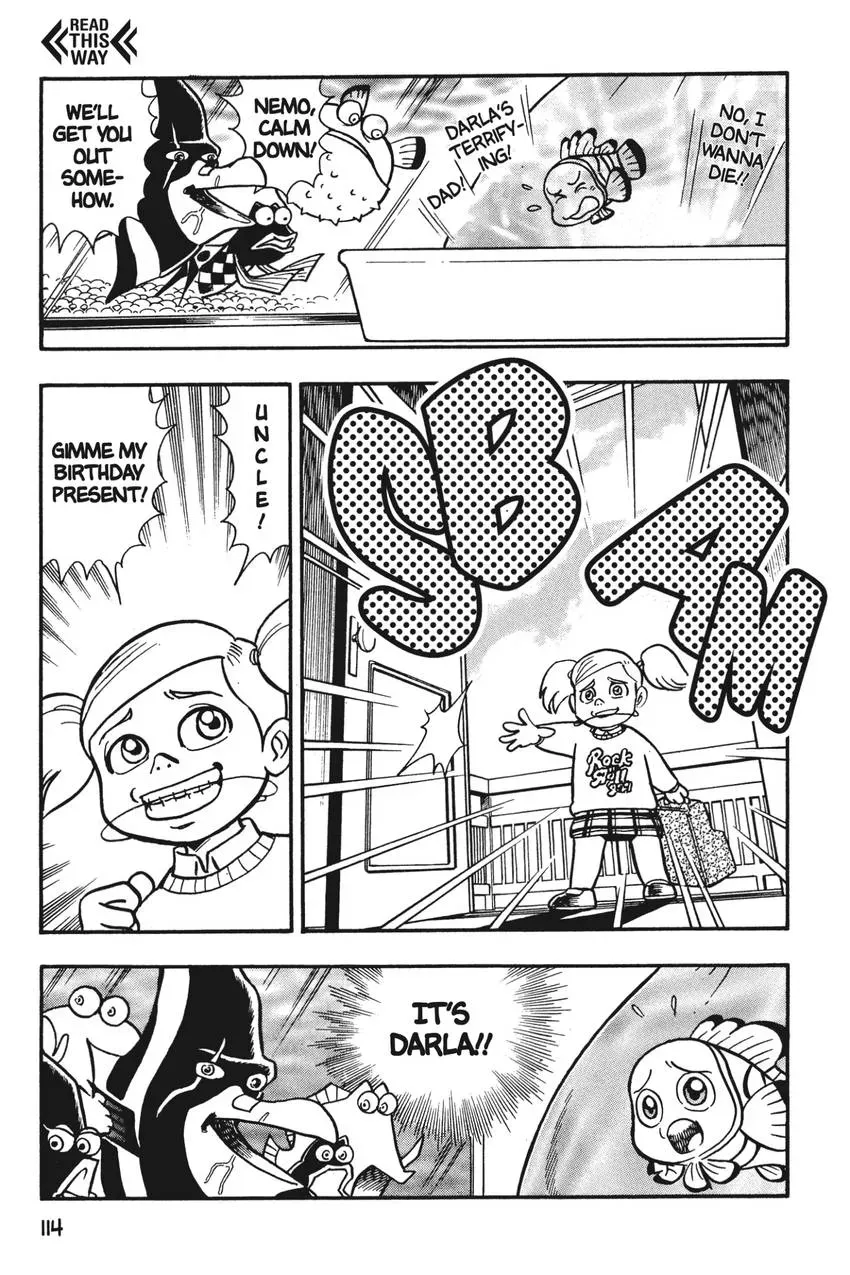 Finding Nemo Chapter 6 page 5 - 