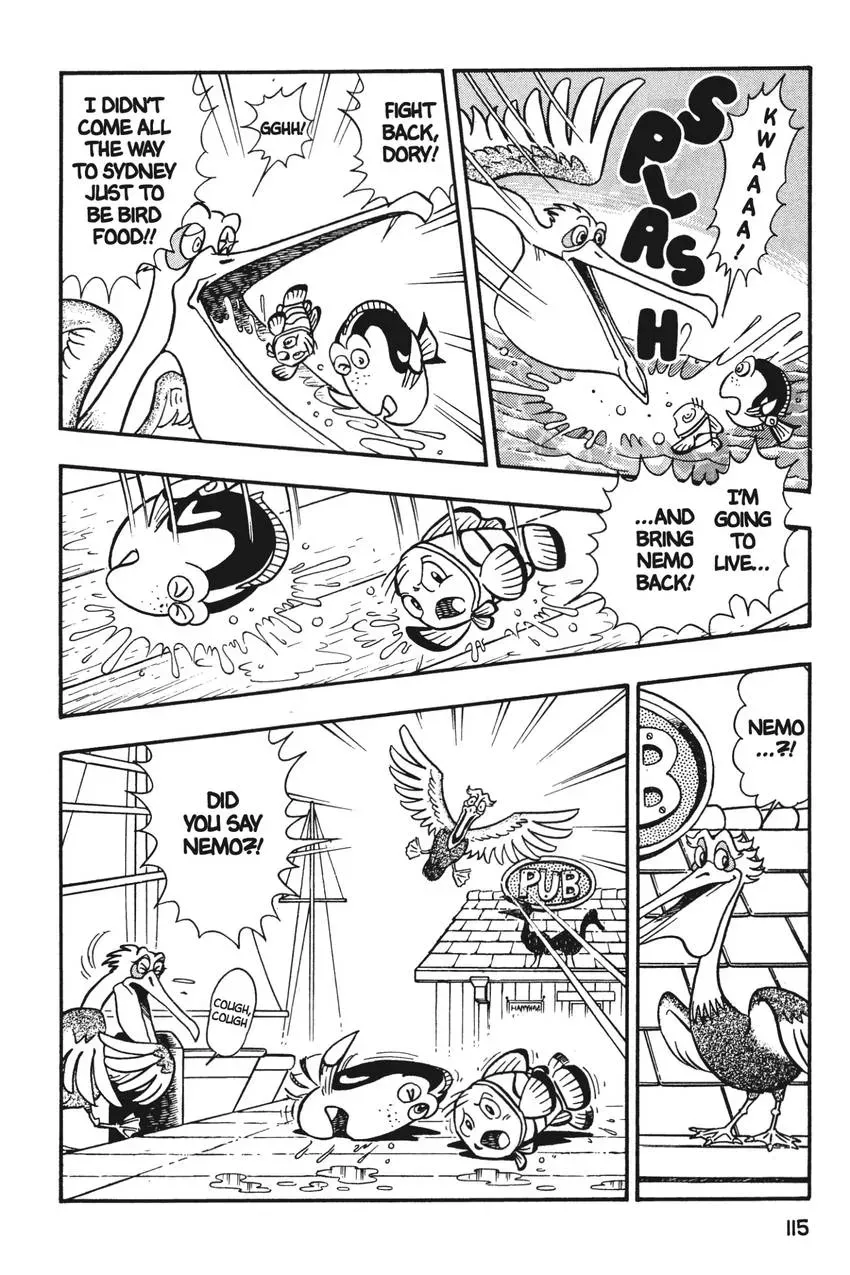 Finding Nemo Chapter 6 page 6 - 