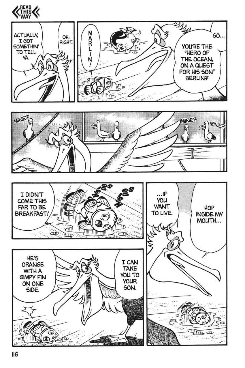 Finding Nemo Chapter 6 page 7 - 