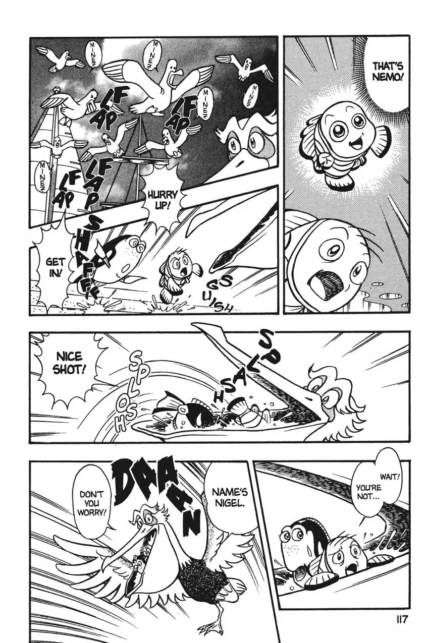 Finding Nemo Chapter 6 page 8 - 