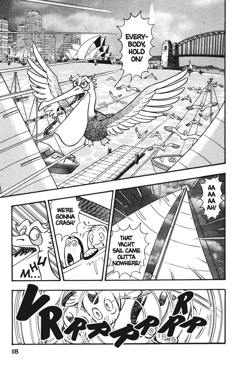 Finding Nemo Chapter 6 page 9 - 