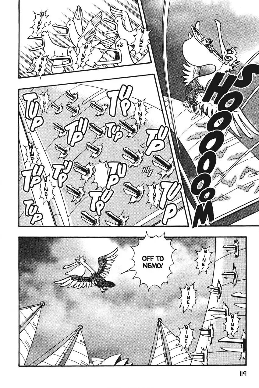 Finding Nemo Chapter 6 page 10 - 