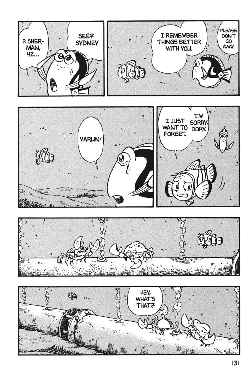 Finding Nemo Chapter 7 page 2 - 