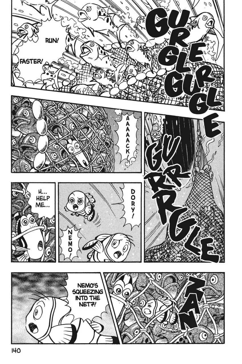 Finding Nemo Chapter 7 page 11 - 
