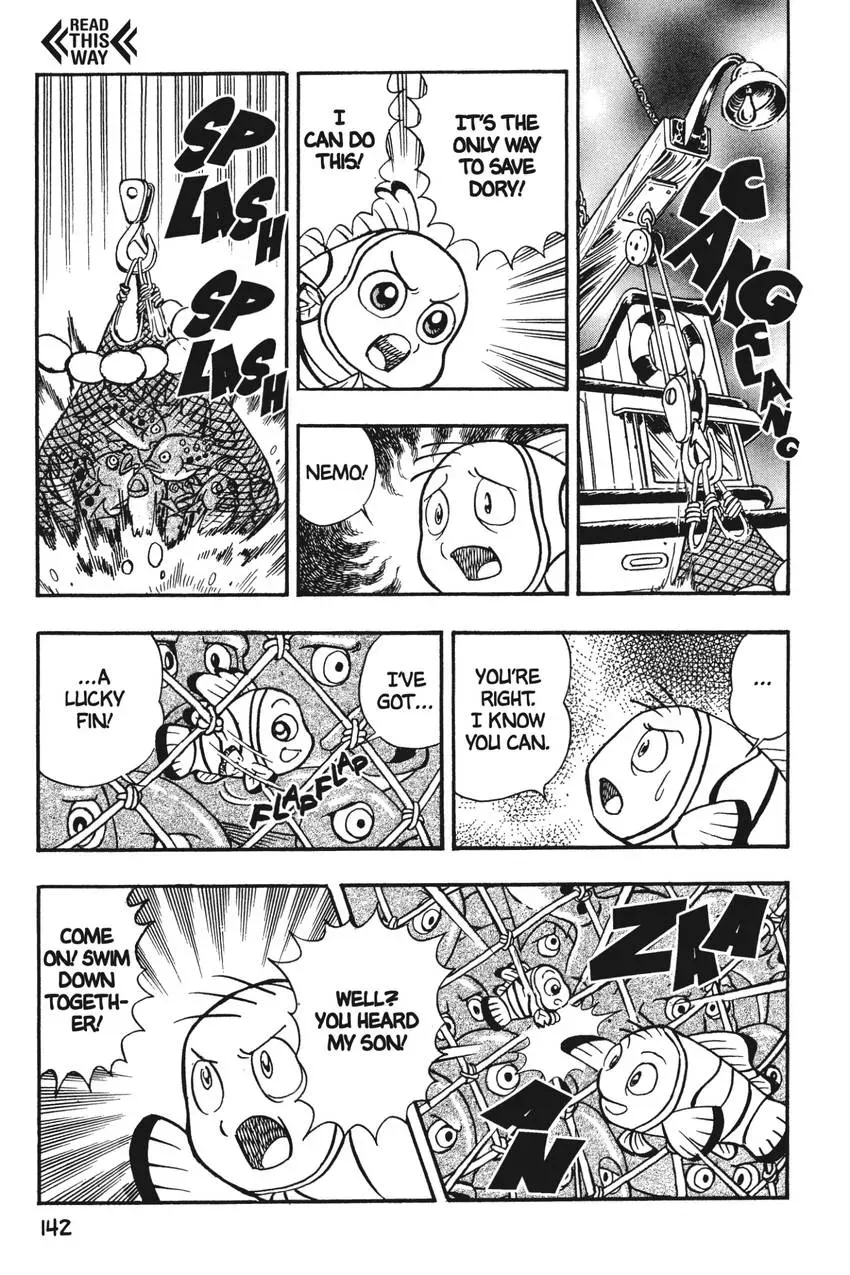 Finding Nemo Chapter 7 page 13 - 