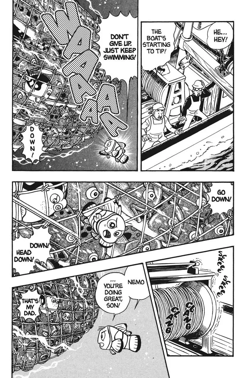 Finding Nemo Chapter 7 page 15 - 