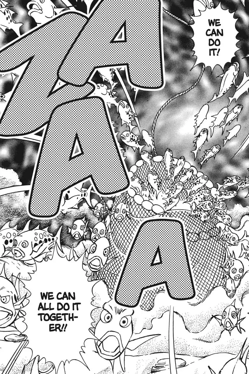 Finding Nemo Chapter 7 page 17 - 