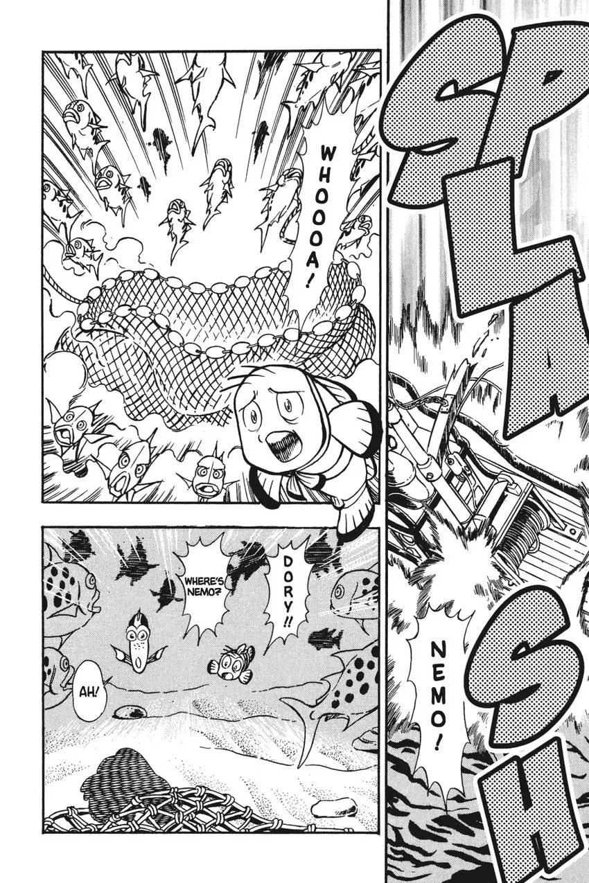 Finding Nemo Chapter 7 page 18 - 