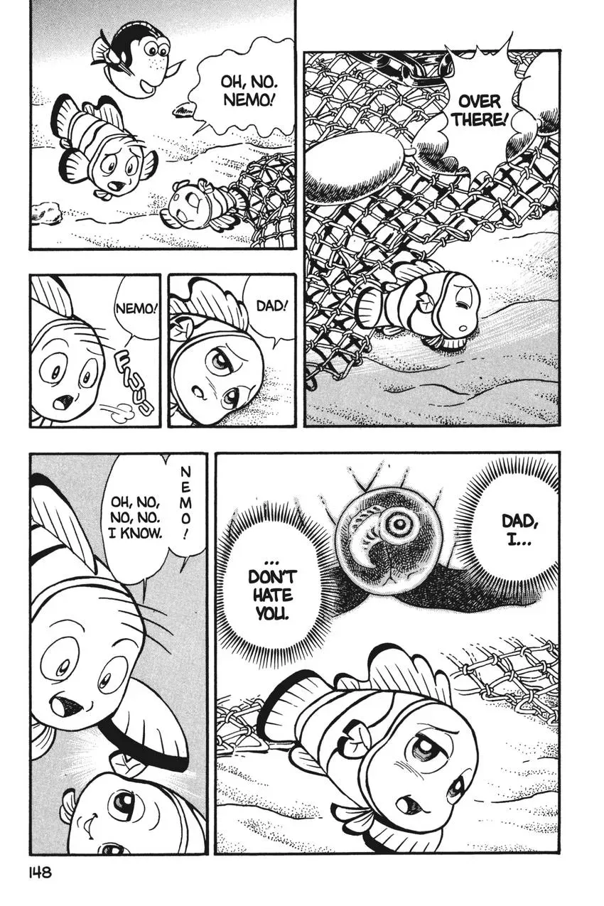 Finding Nemo Chapter 7 page 19 - 
