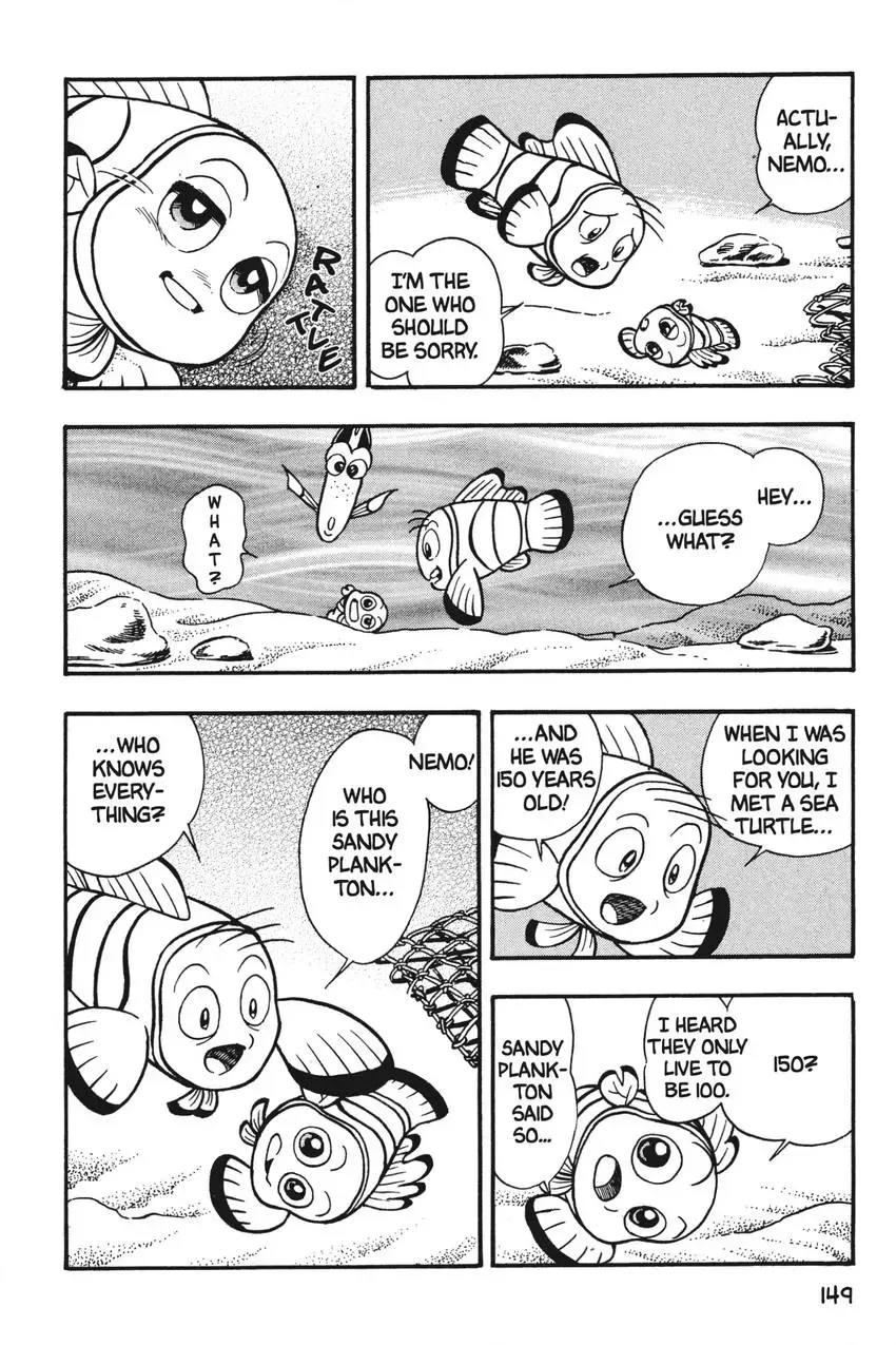 Finding Nemo Chapter 7 page 20 - 
