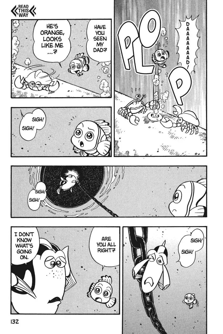 Finding Nemo Chapter 7 page 3 - 