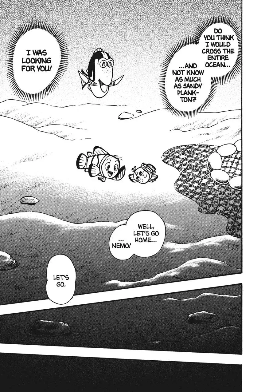 Finding Nemo Chapter 7 page 21 - 