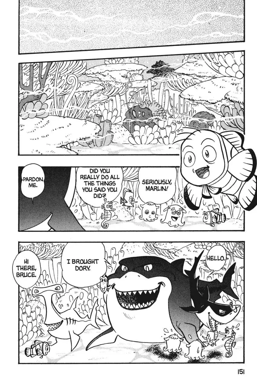 Finding Nemo Chapter 7 page 22 - 