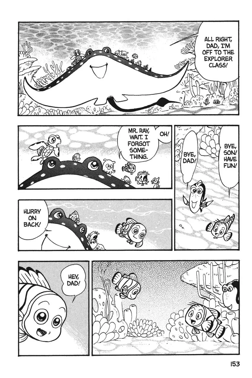 Finding Nemo Chapter 7 page 24 - 