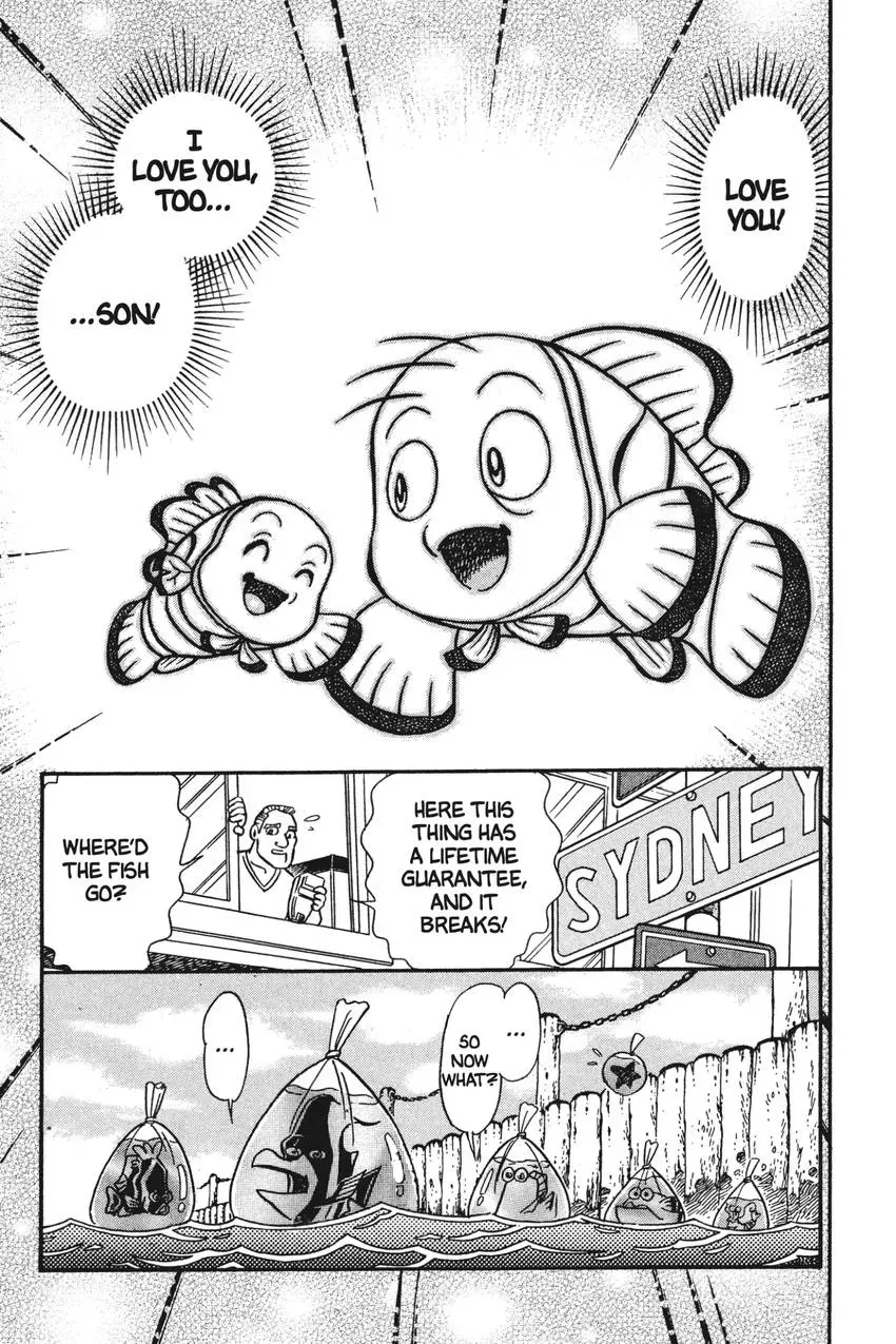 Finding Nemo Chapter 7 page 25 - 