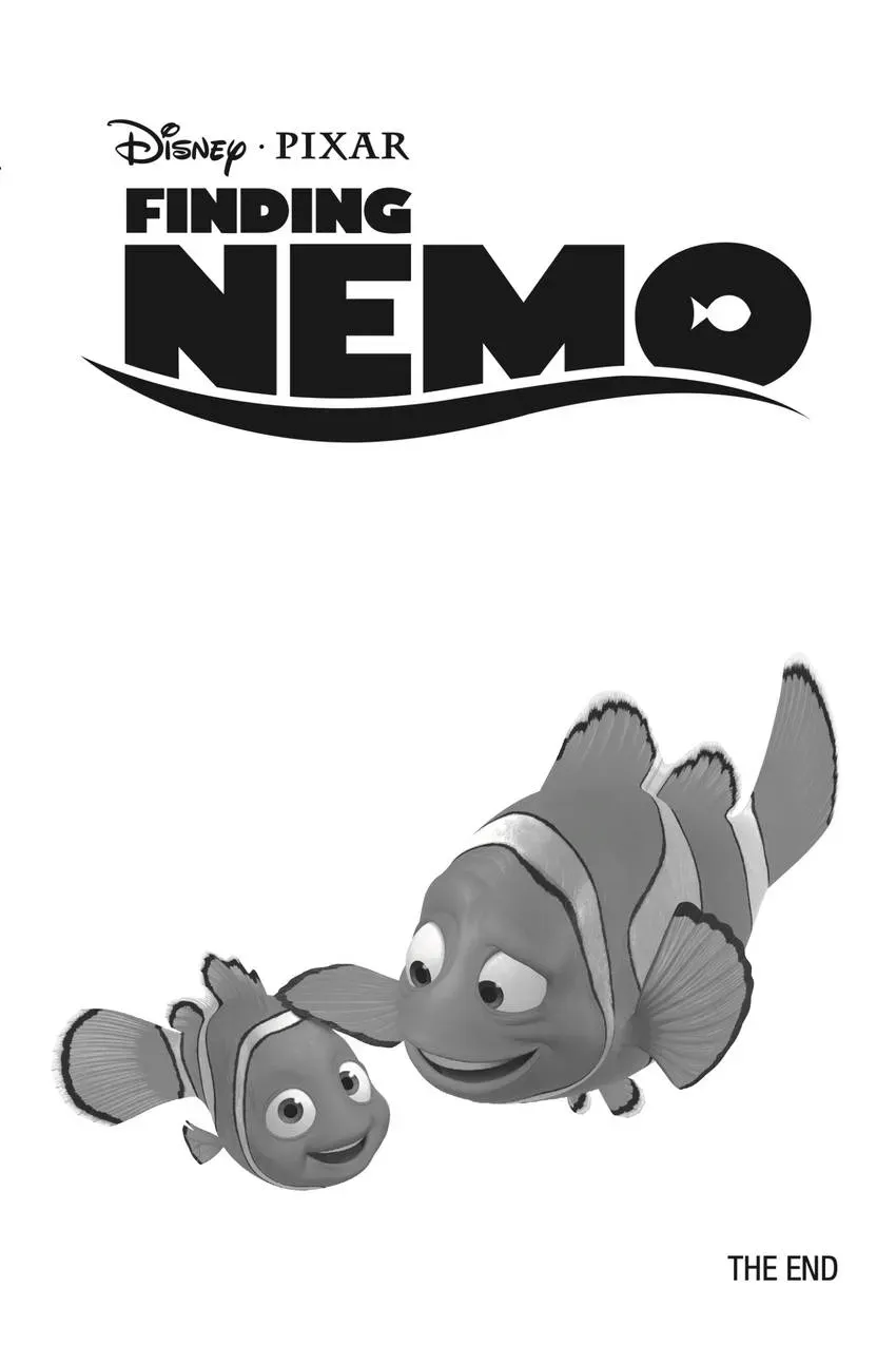 Finding Nemo Chapter 7 page 26 - 
